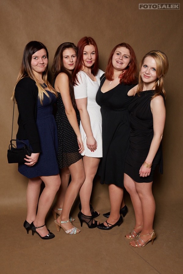 Maturitní ples GDK 6. 2. 2015