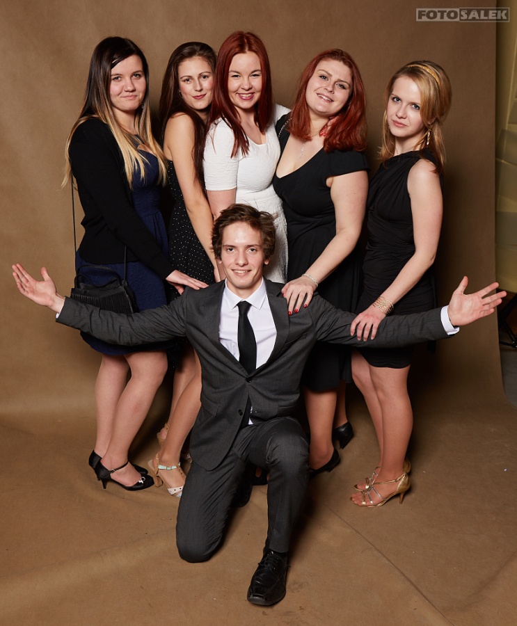 Maturitní ples GDK 6. 2. 2015
