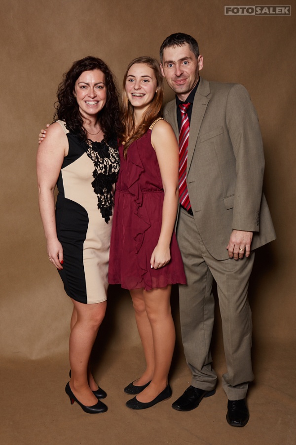 Maturitní ples GDK 6. 2. 2015