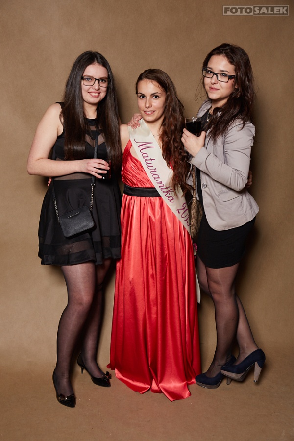 Maturitní ples GDK 6. 2. 2015