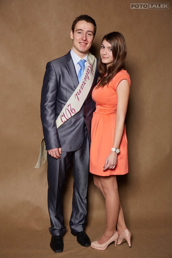 Maturitní ples GDK 6. 2. 2015