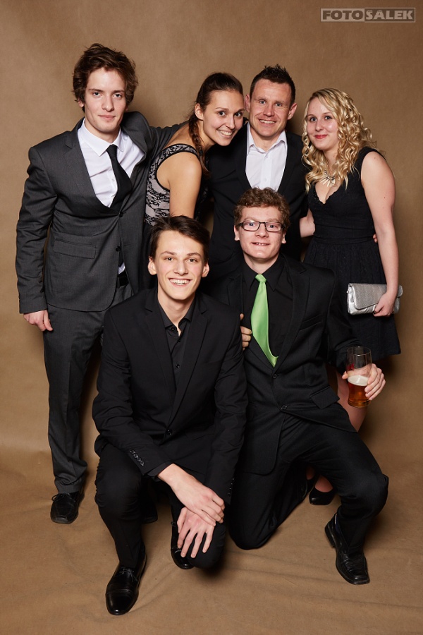 Maturitní ples GDK 6. 2. 2015