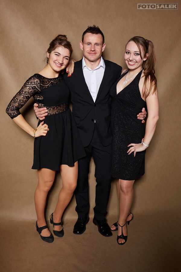 Maturitní ples GDK 6. 2. 2015