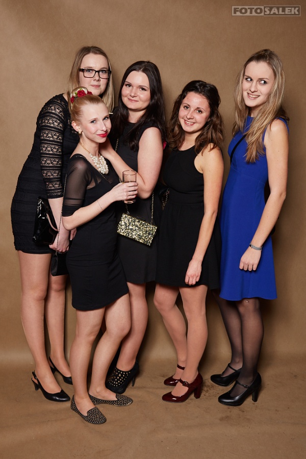 Maturitní ples GDK 6. 2. 2015