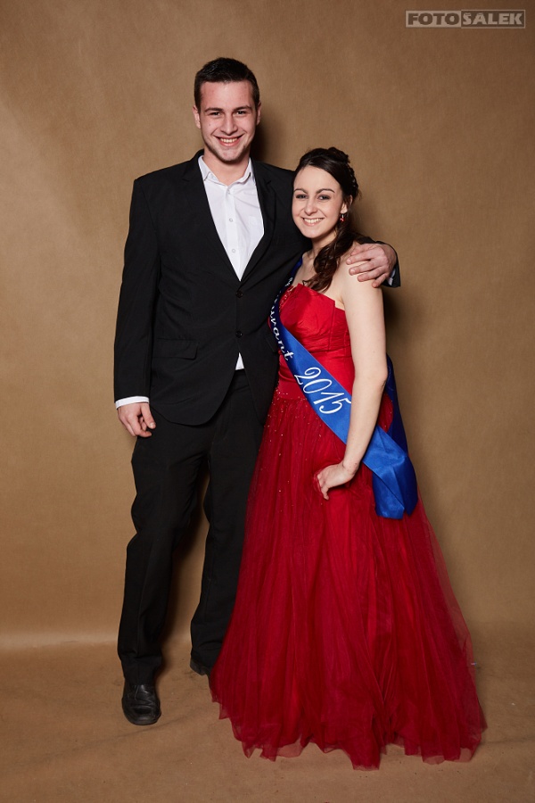 Maturitní ples GDK 6. 2. 2015