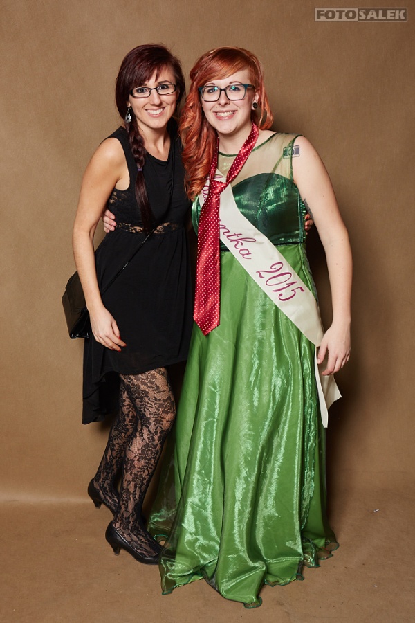 Maturitní ples GDK 6. 2. 2015