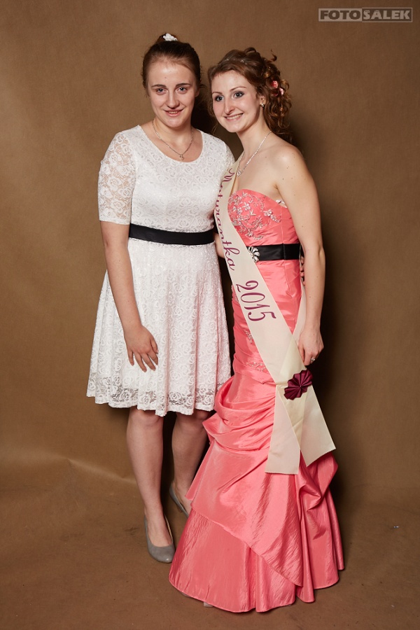 Maturitní ples GDK 6. 2. 2015