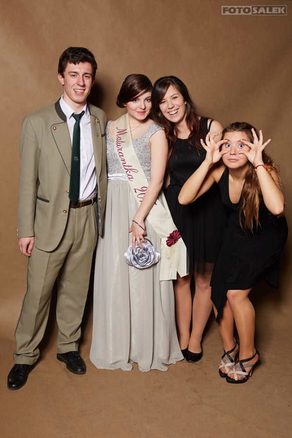 Maturitní ples GDK 6. 2. 2015