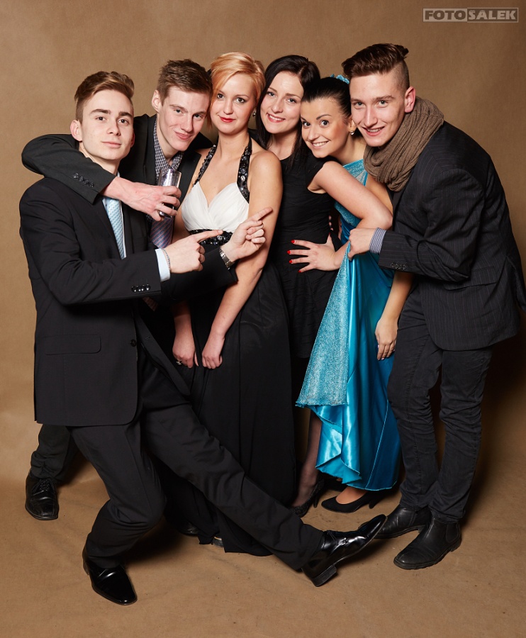 Maturitní ples GDK 6. 2. 2015