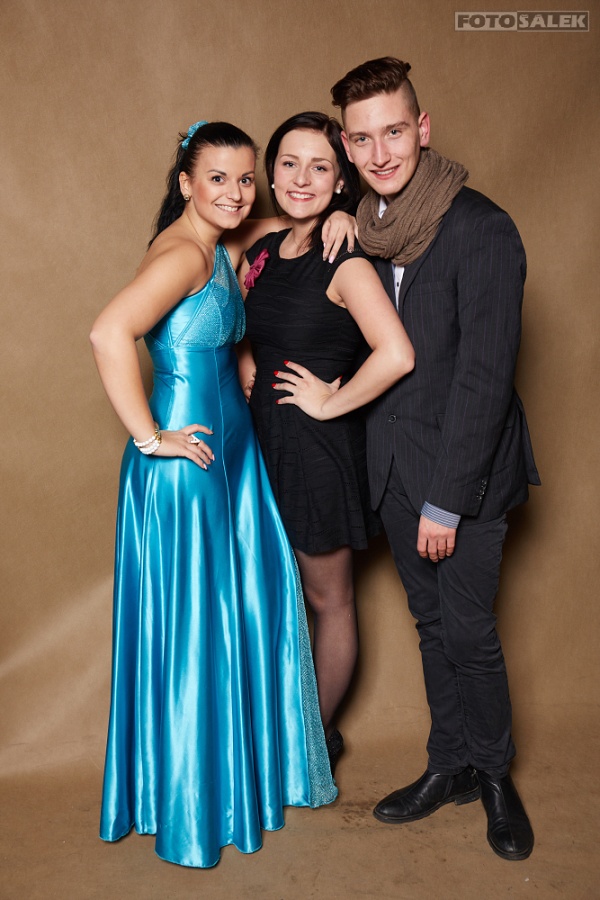 Maturitní ples GDK 6. 2. 2015