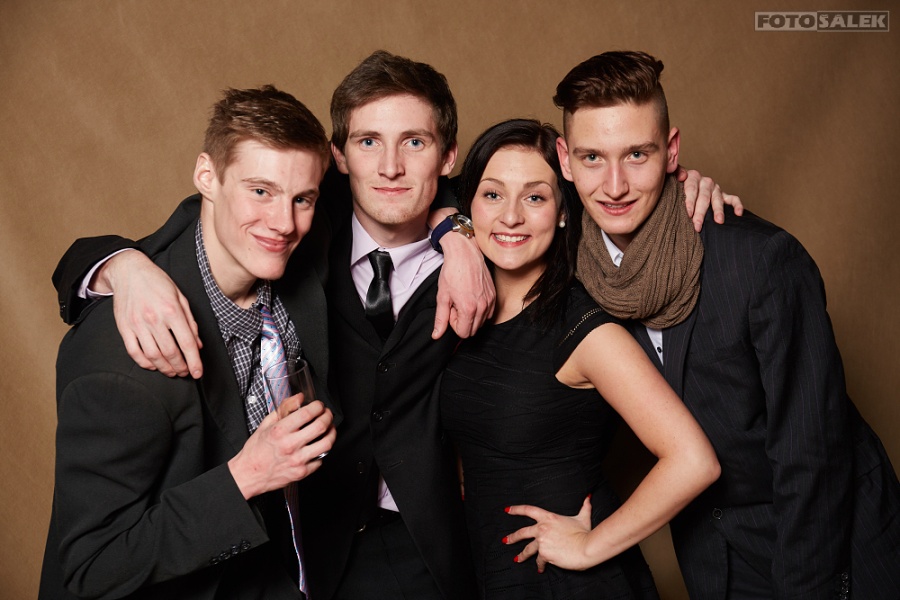 Maturitní ples GDK 6. 2. 2015