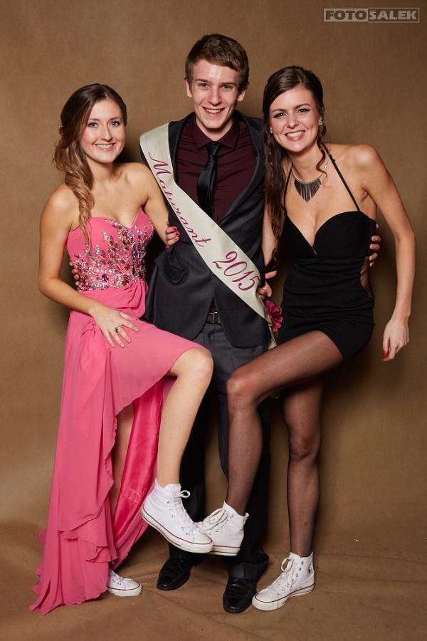Maturitní ples GDK 6. 2. 2015