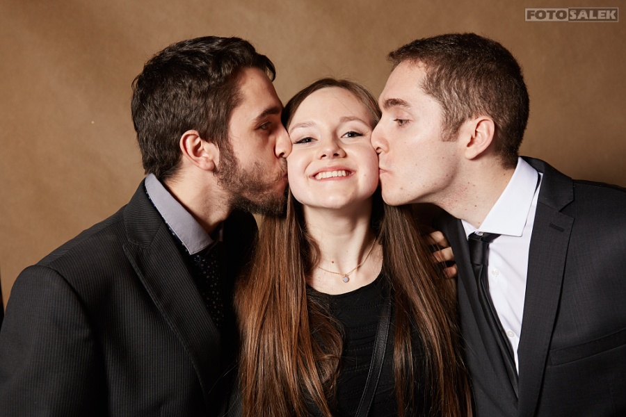 Maturitní ples GDK 6. 2. 2015