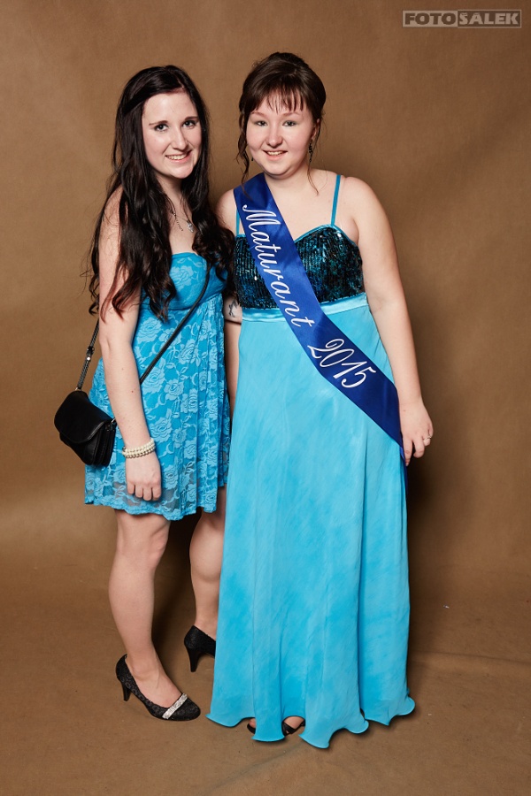 Maturitní ples GDK 6. 2. 2015