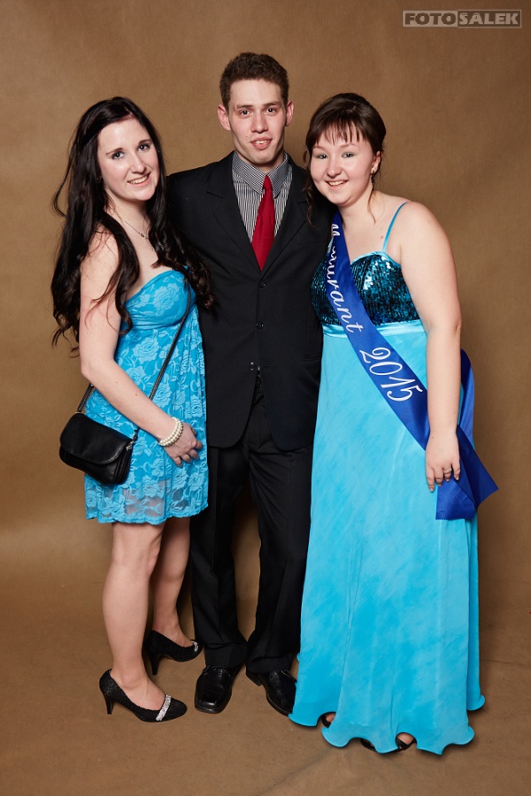 Maturitní ples GDK 6. 2. 2015