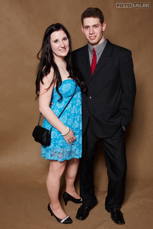 Maturitní ples GDK 6. 2. 2015