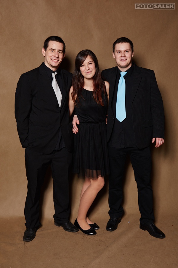 Maturitní ples GDK 6. 2. 2015