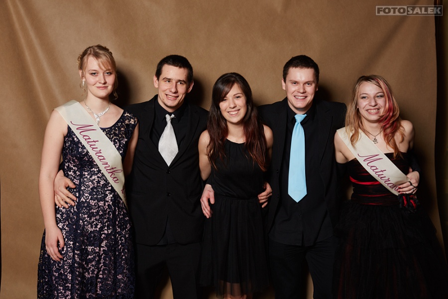 Maturitní ples GDK 6. 2. 2015