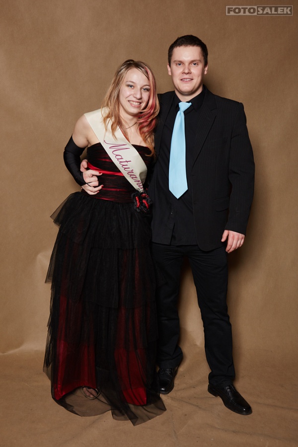 Maturitní ples GDK 6. 2. 2015