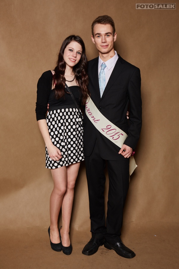 Maturitní ples GDK 6. 2. 2015