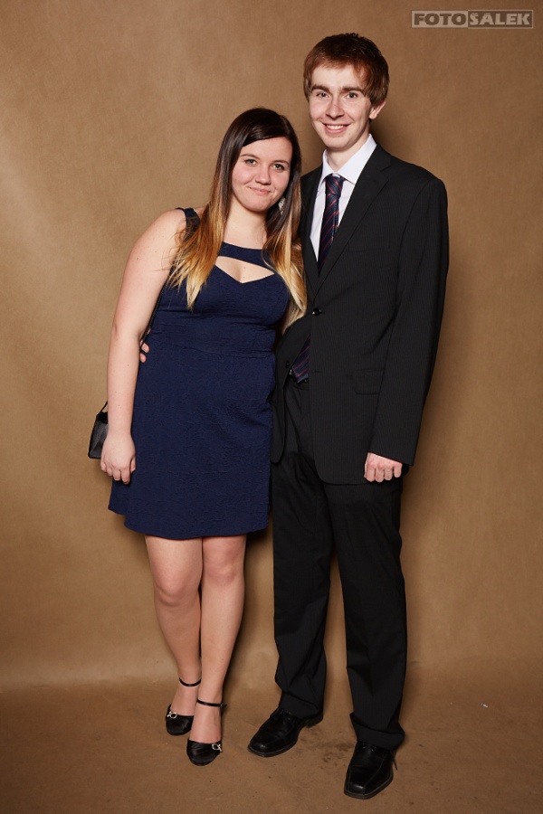 Maturitní ples GDK 6. 2. 2015