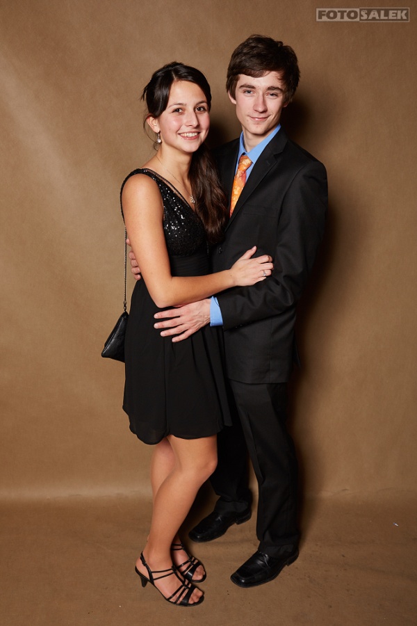 Maturitní ples GDK 6. 2. 2015