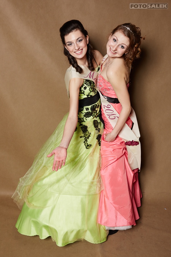 Maturitní ples GDK 6. 2. 2015