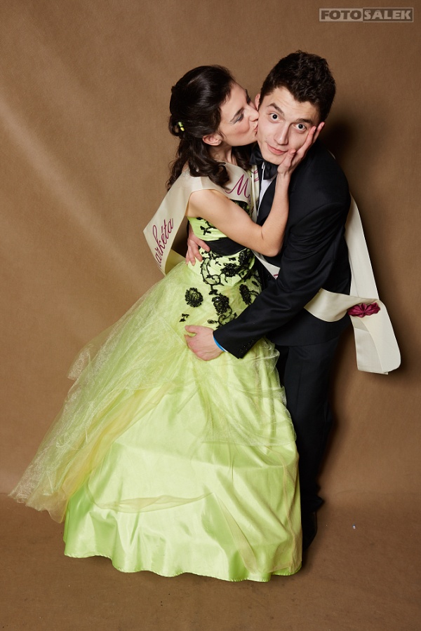 Maturitní ples GDK 6. 2. 2015