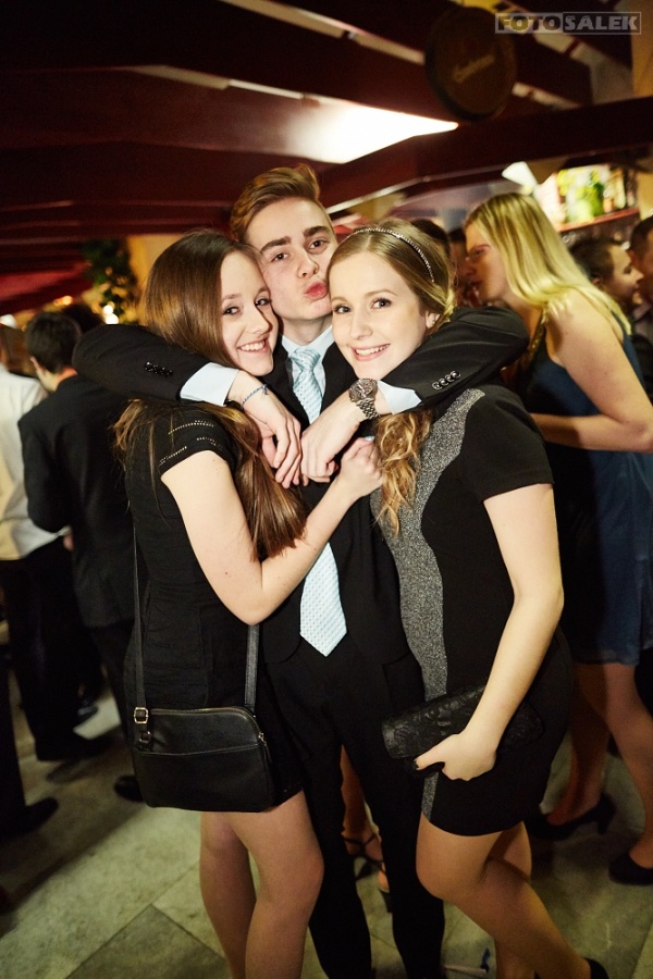 Maturitní ples GDK 6. 2. 2015