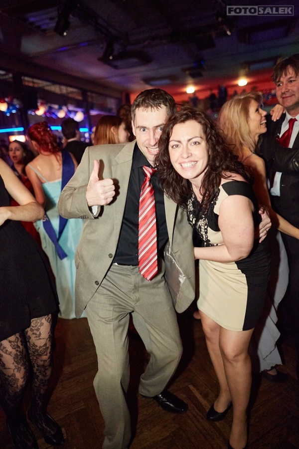 Maturitní ples GDK 6. 2. 2015