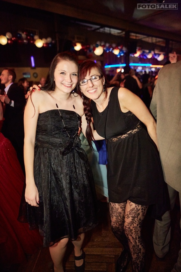 Maturitní ples GDK 6. 2. 2015