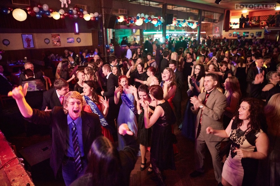 Maturitní ples GDK 6. 2. 2015