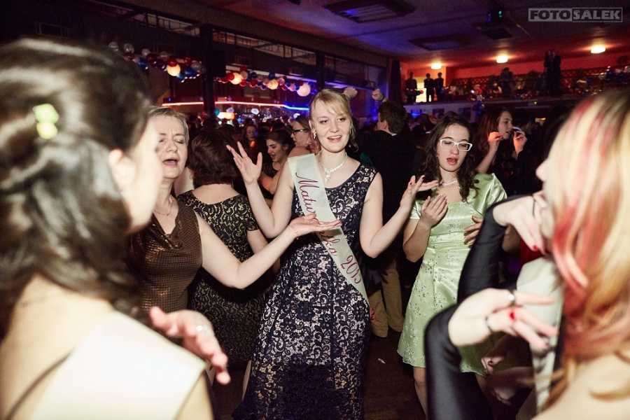 Maturitní ples GDK 6. 2. 2015