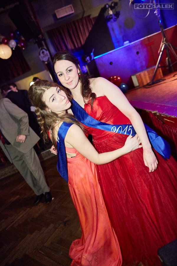 Maturitní ples GDK 6. 2. 2015