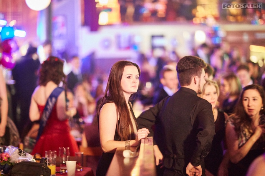 Maturitní ples GDK 6. 2. 2015