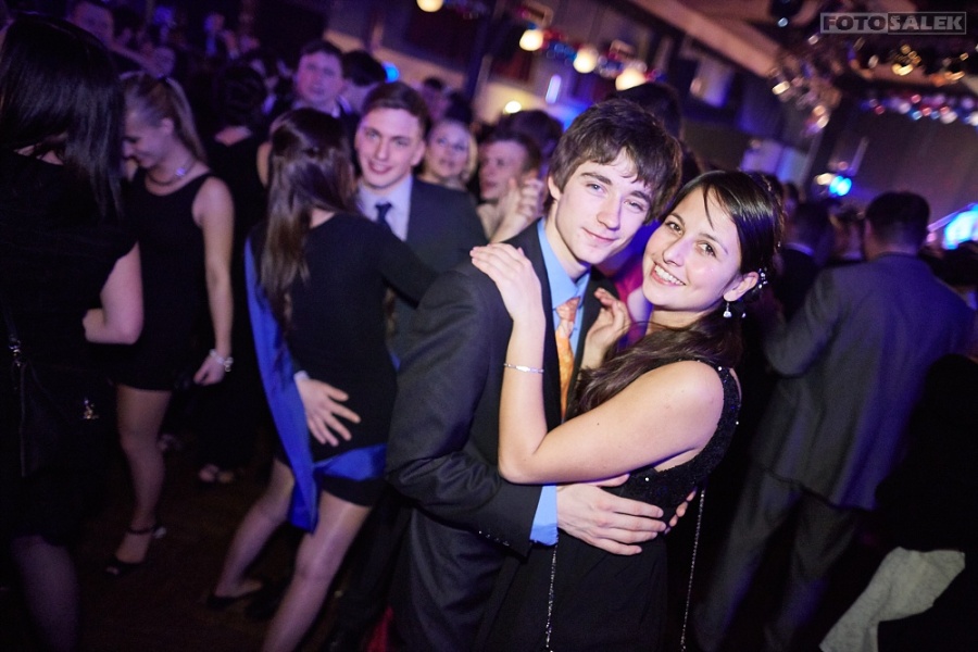 Maturitní ples GDK 6. 2. 2015