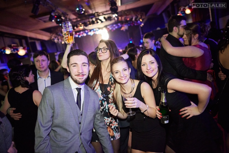 Maturitní ples GDK 6. 2. 2015