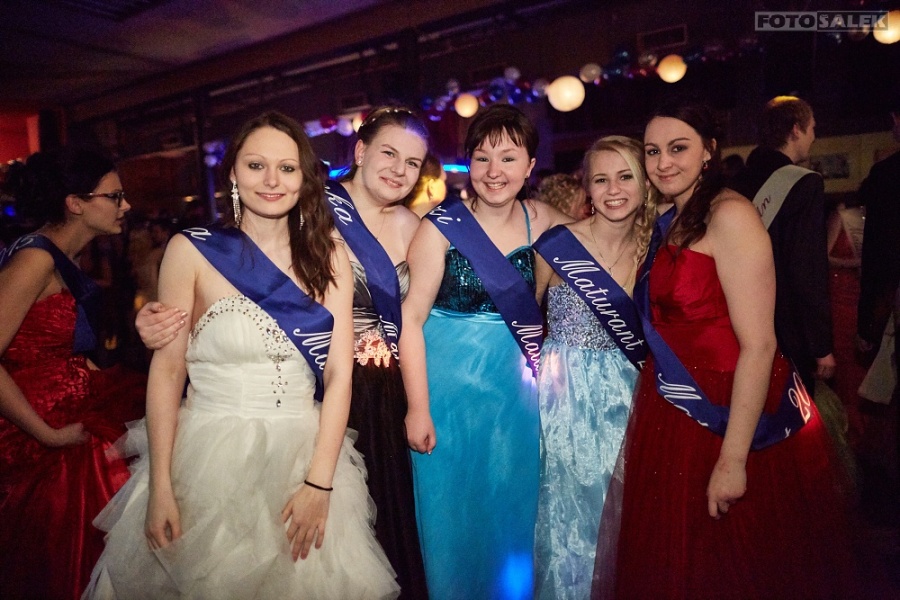 Maturitní ples GDK 6. 2. 2015