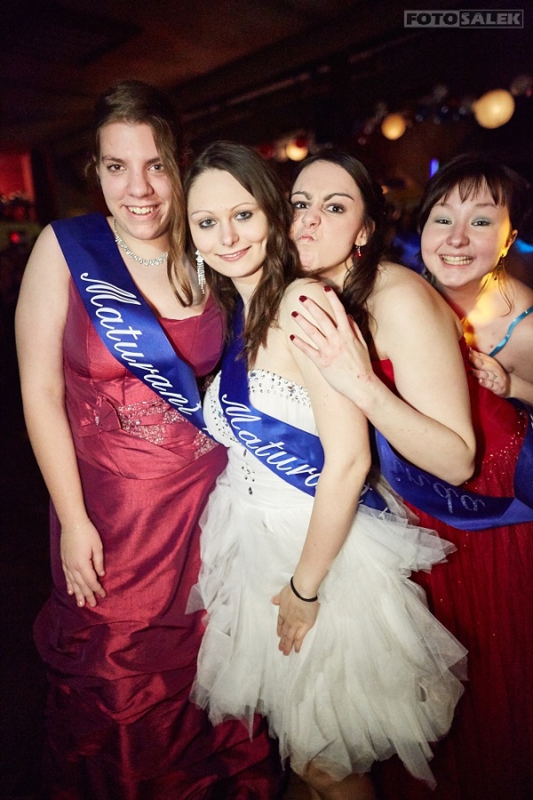 Maturitní ples GDK 6. 2. 2015