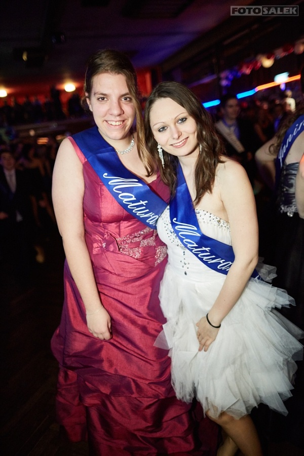 Maturitní ples GDK 6. 2. 2015