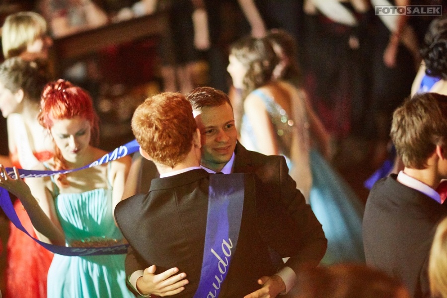 Maturitní ples GDK 6. 2. 2015