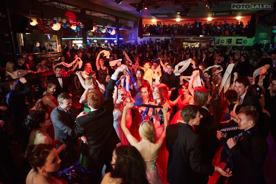 Maturitní ples GDK 6. 2. 2015