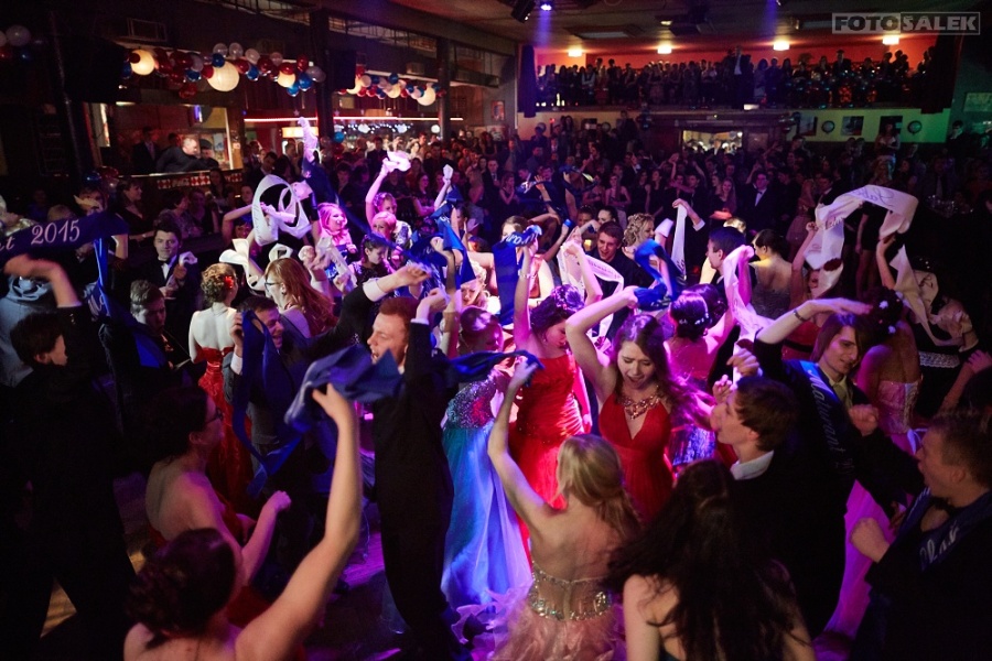 Maturitní ples GDK 6. 2. 2015