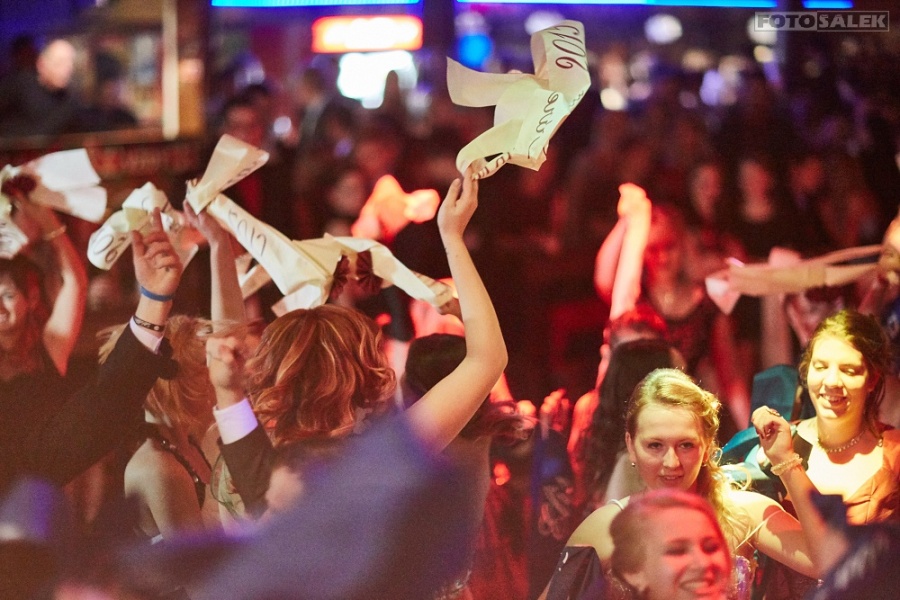 Maturitní ples GDK 6. 2. 2015