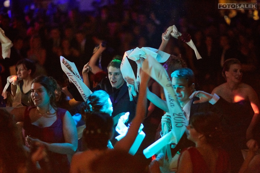 Maturitní ples GDK 6. 2. 2015