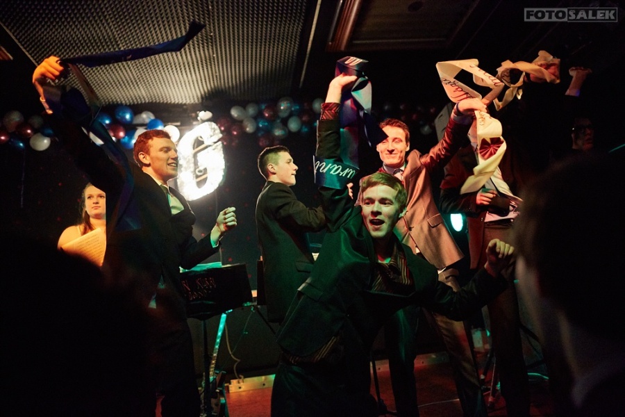 Maturitní ples GDK 6. 2. 2015