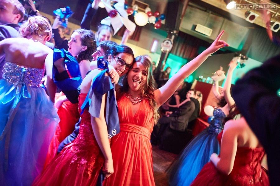 Maturitní ples GDK 6. 2. 2015