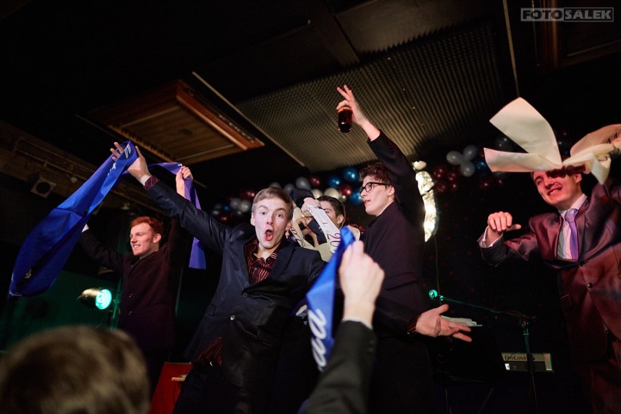 Maturitní ples GDK 6. 2. 2015