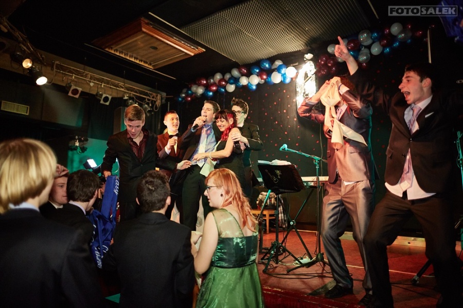 Maturitní ples GDK 6. 2. 2015