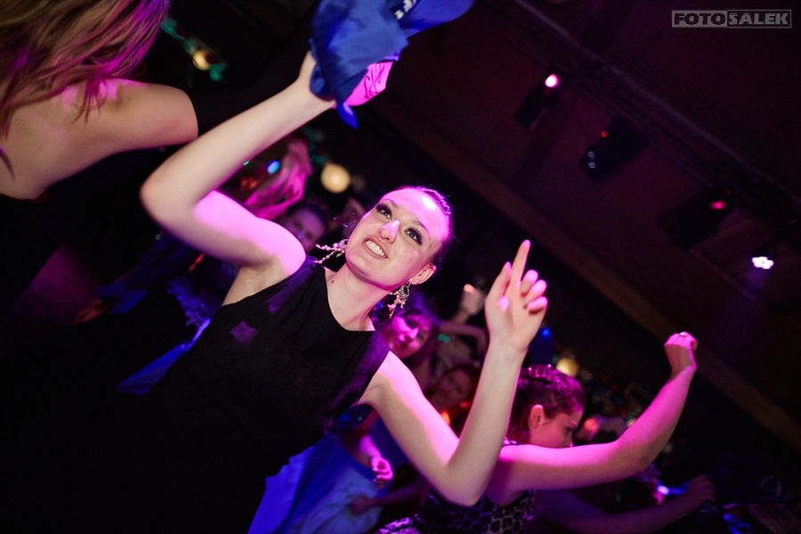 Maturitní ples GDK 6. 2. 2015